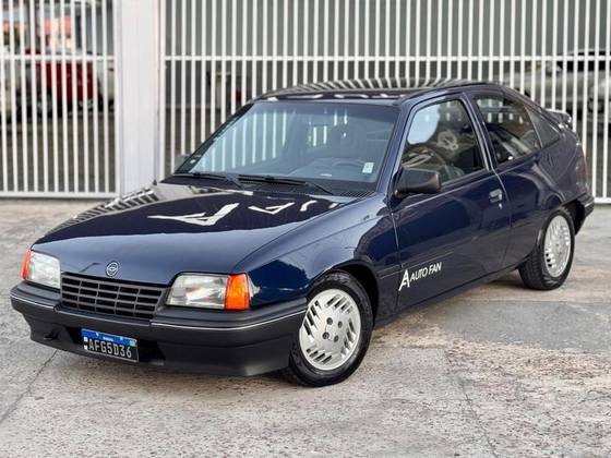 CHEVROLET KADETT 1.8 EFI GL 8V GASOLINA 2P MANUAL CHEVROLET KADETT 1.8 EFI GL 8V GASOLINA 2P MANUAL
